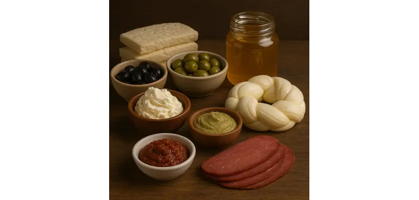 Kahvaltılık